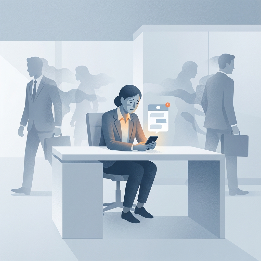 Ghosting profesional